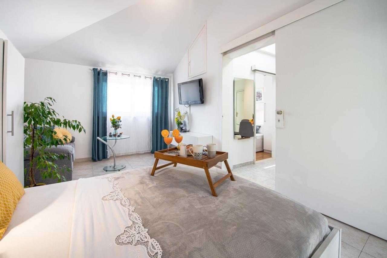 Apartman Dubrovnikアパートメント エクステリア 写真