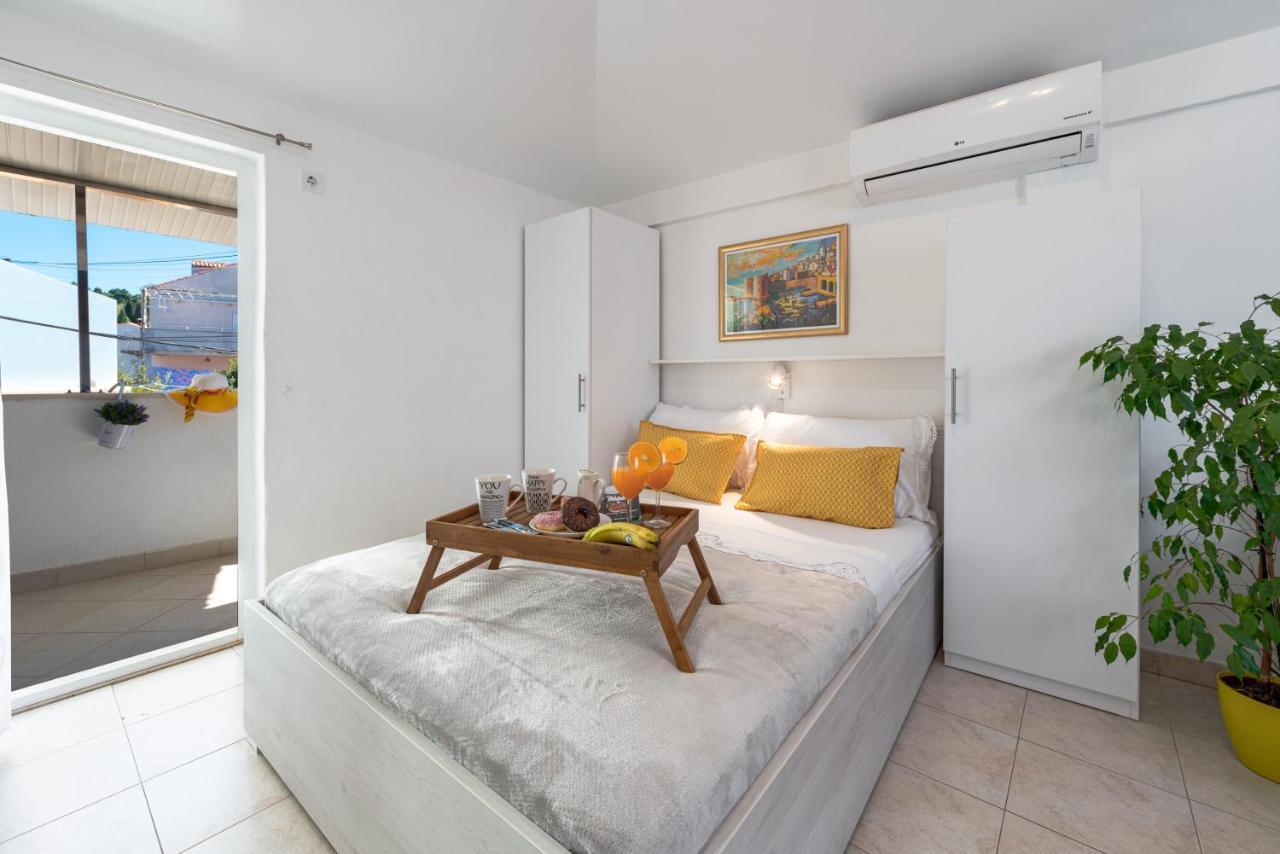 Apartman Dubrovnikアパートメント エクステリア 写真